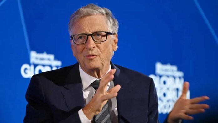 Bill Gates Avisa: IA Poderosa Pode Causar um Bilhão de