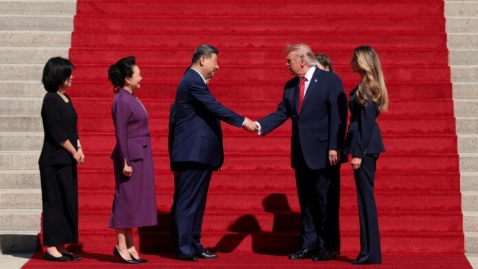 China e EUA Decidem Dialogar sobre IA e Reduzir Tarifas: