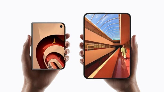 Descubra o iPhone Duo: O Surpreendente e Inovador Primeiro Dobrável