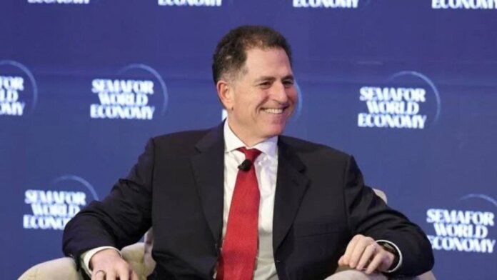 Michael Dell Supera Zuckerberg e Brin e Retorna ao 4º