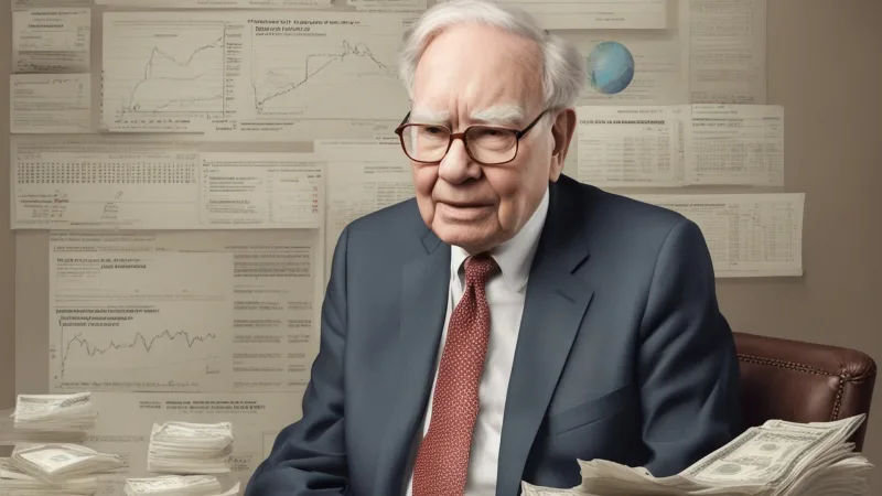 Warren Buffett
