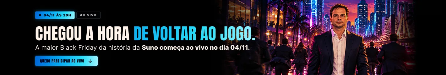 Banner promocional