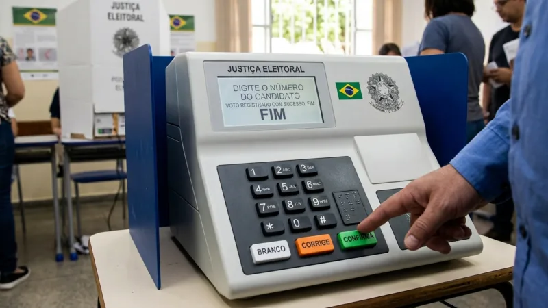 Eleições 2026
