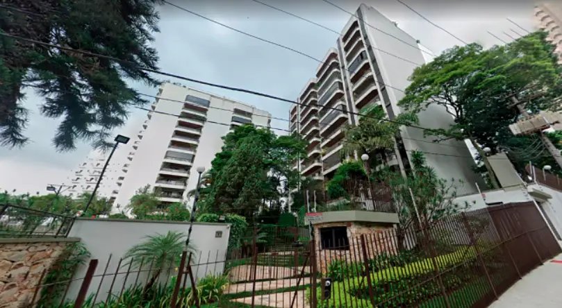 Apartamento no Morumbi