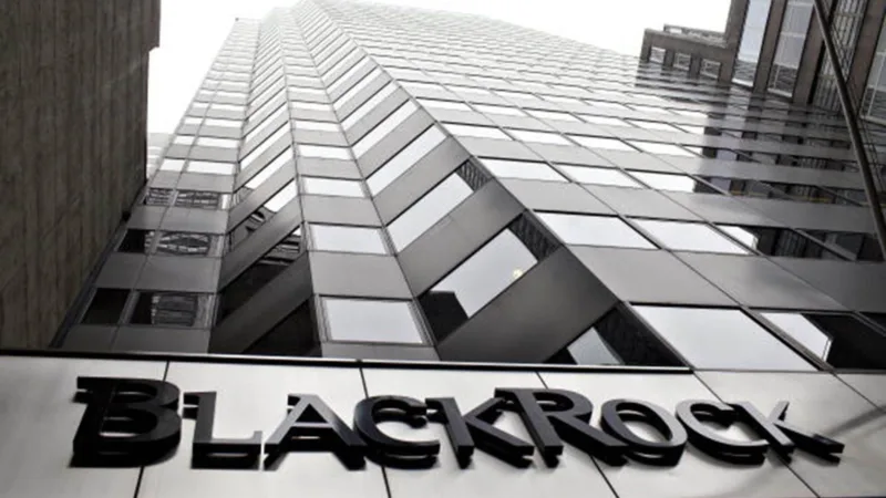BlackRock Sede