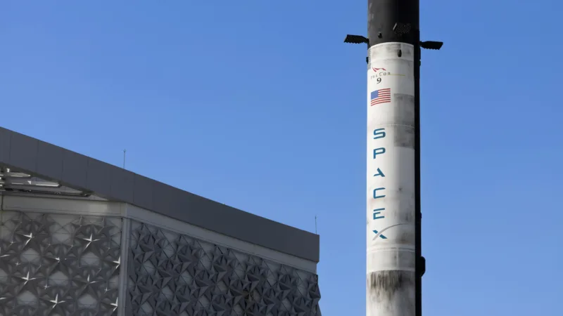 SpaceX